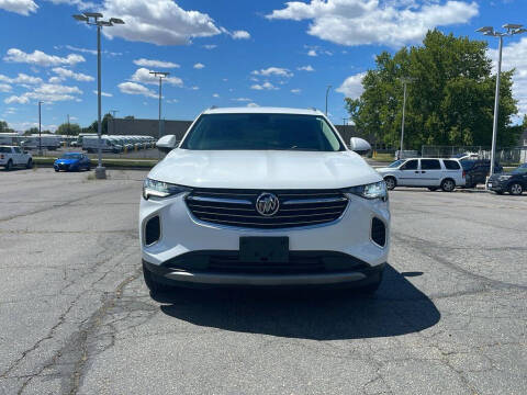 2023 Buick Envision Preferred