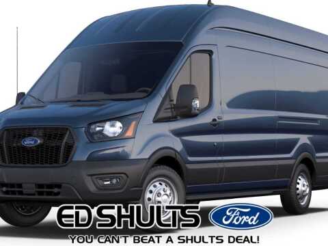 2024 Ford Transit for sale at Ed Shults Ford Lincoln in Jamestown NY