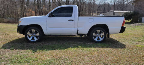 2014 Toyota Tacoma for sale at First Quality Auto Sales LLC in Iva SC