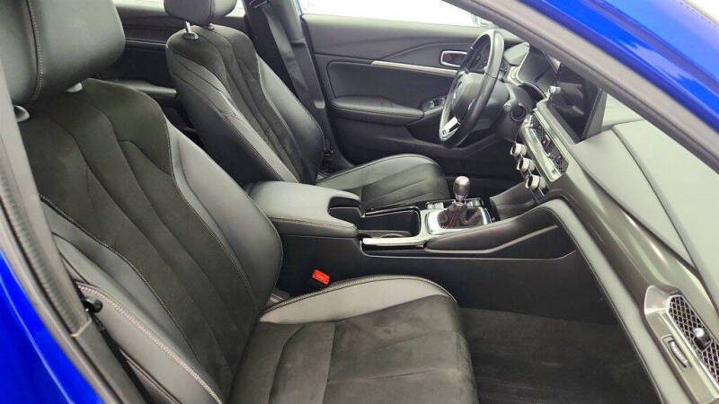 2023 Acura Integra w/Tech w/A-SPEC