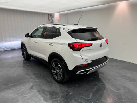 2020 Buick Encore GX Select