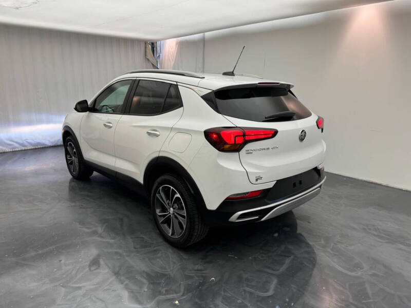 2020 Buick Encore GX Select