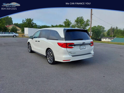 2023 Honda Odyssey EX-L