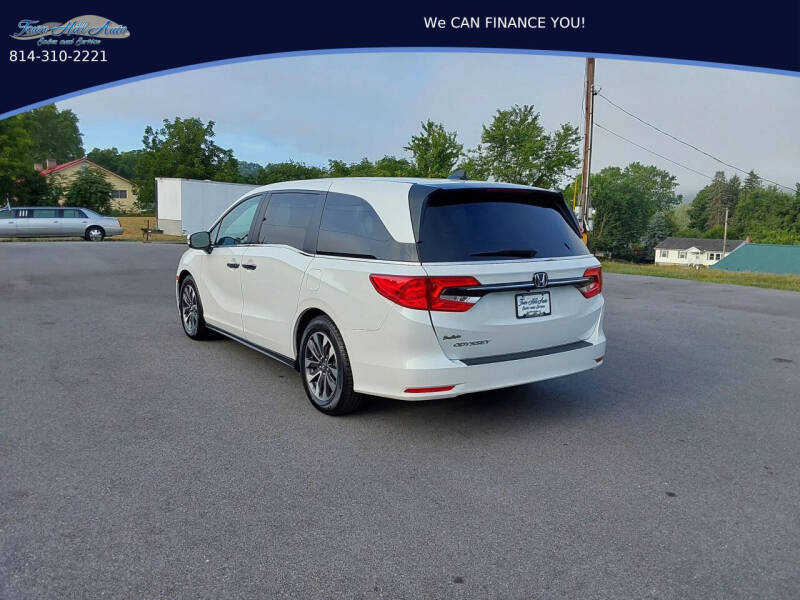 2023 Honda Odyssey EX-L