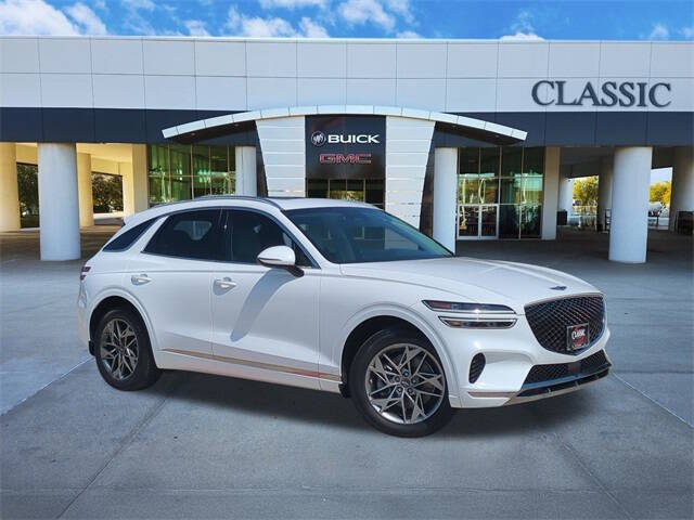 2022 Genesis GV70 2.5T Standard