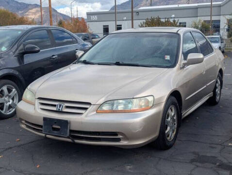 2001 Honda Accord EX