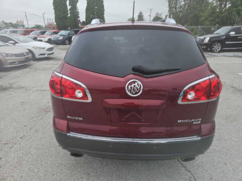 2008 Buick Enclave CXL