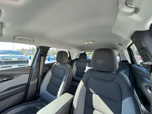 2023 Chevrolet TrailBlazer LS