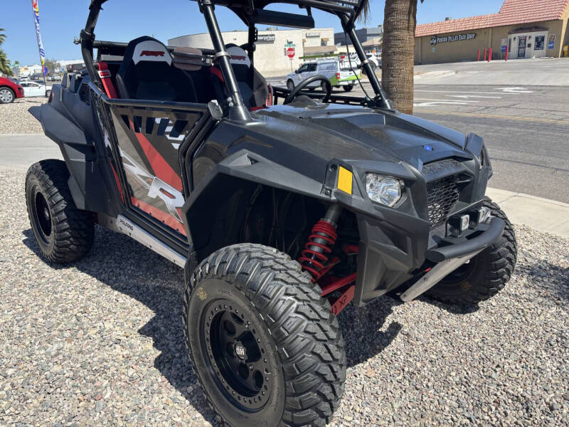 2012 Polaris Razor