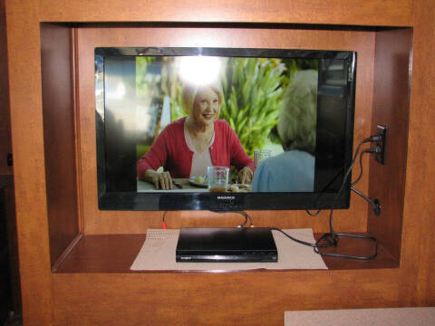 2013 Ford Motorhome Chassis