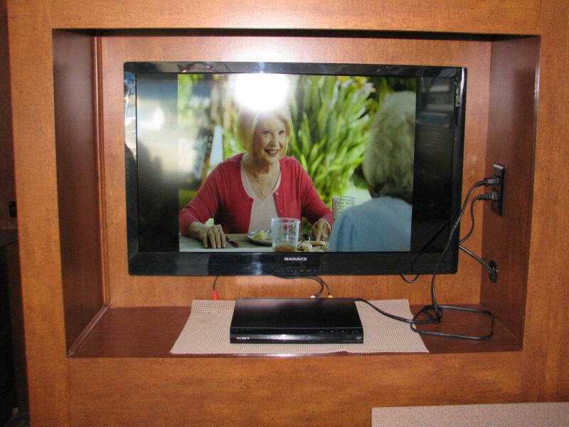 2013 Ford Motorhome Chassis