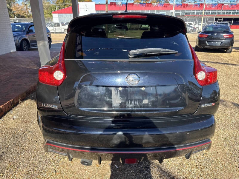 2014 Nissan JUKE NISMO