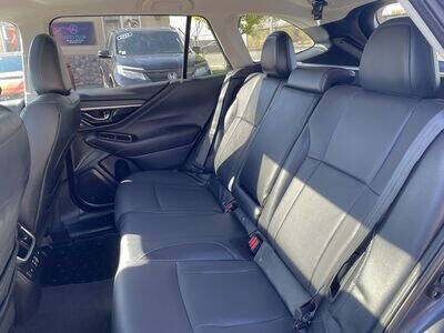 2025 Subaru Outback Limited