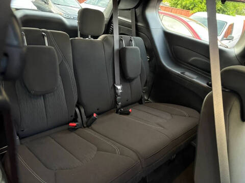 2021 Chrysler Pacifica Touring