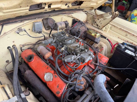 1970 Plymouth Roadrunner