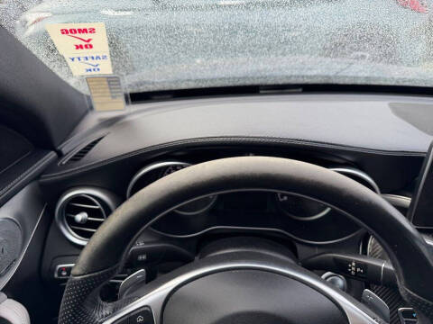 2018 Mercedes-Benz C-Class AMG C 43