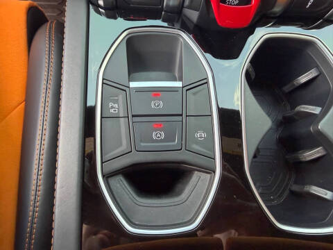 2022 Lamborghini Urus