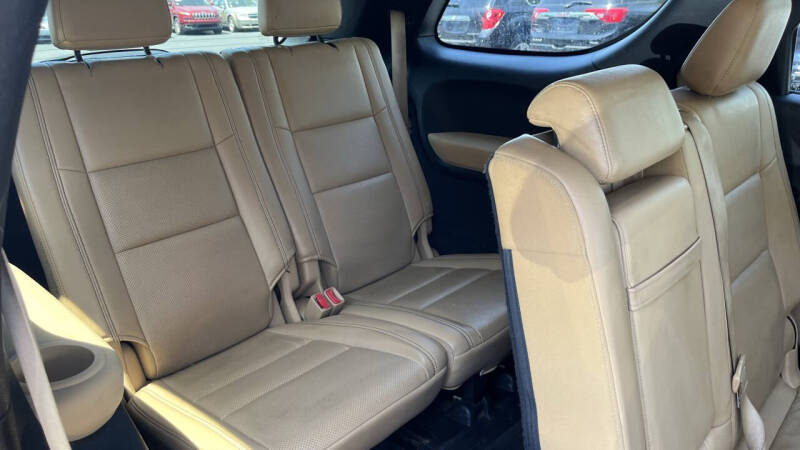 2011 Dodge Durango Citadel