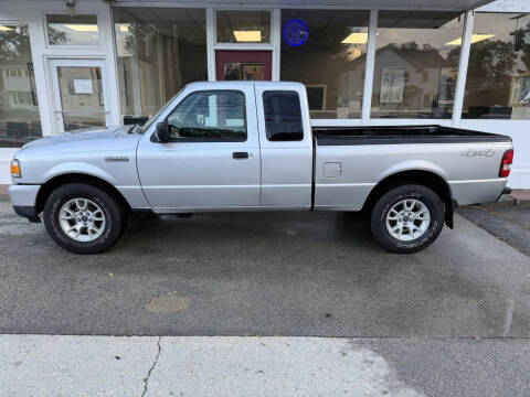 2011 Ford Ranger for sale at O'Connell Motors in Framingham MA