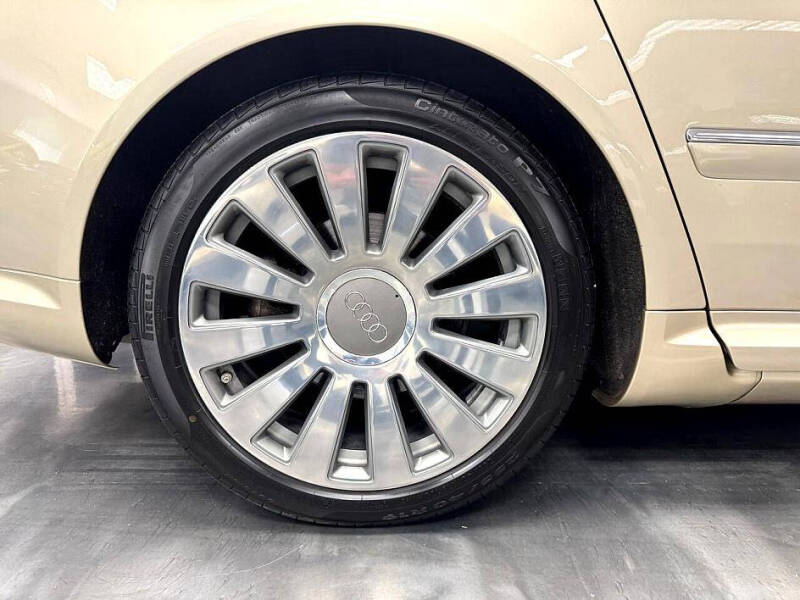 2006 Audi A8 L quattro