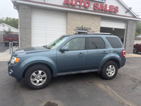2011 Ford Escape Limited
