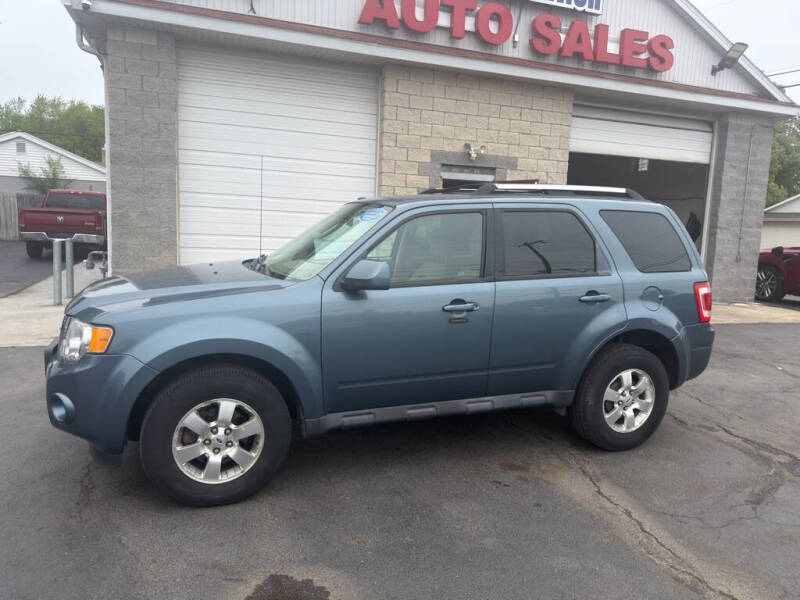 2011 Ford Escape Limited