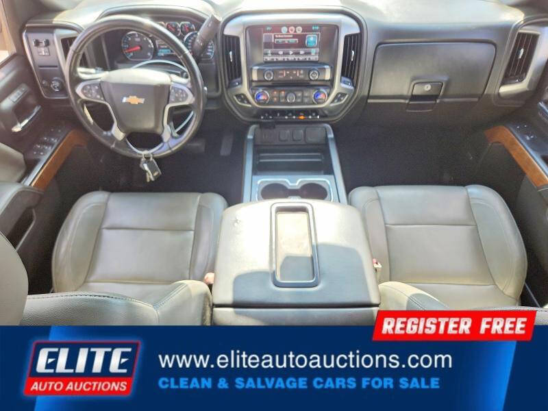 2015 Chevrolet Silverado 1500
