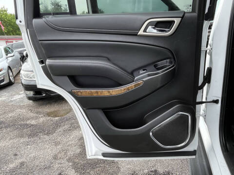 2016 GMC Yukon Denali