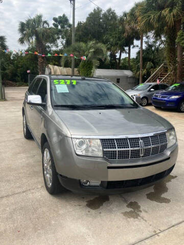 2008 Lincoln MKX for sale at Advantage Car Sales Inc in Orange City FL