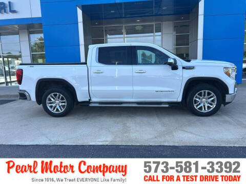 2021 GMC Sierra 1500