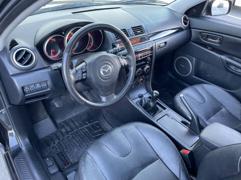 2008 Mazda MAZDA3 s Grand Touring