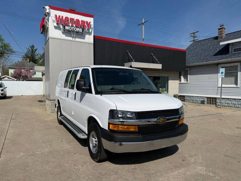 2024 Chevrolet Express 2500