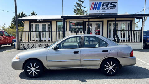 2004 Nissan Sentra 1.8