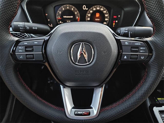 2025 Acura Integra Type S