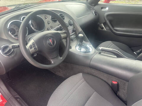 2007 Pontiac Solstice