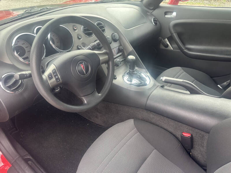 2007 Pontiac Solstice
