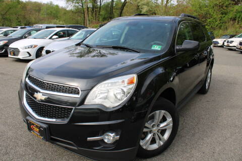 2014 Chevrolet Equinox for sale at Bloom Auto in Ledgewood NJ