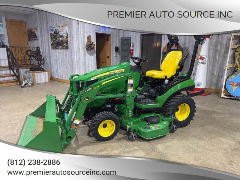 2019 John Deere 1025R