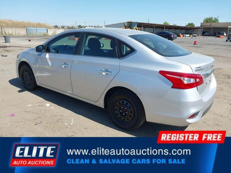 2019 Nissan Sentra