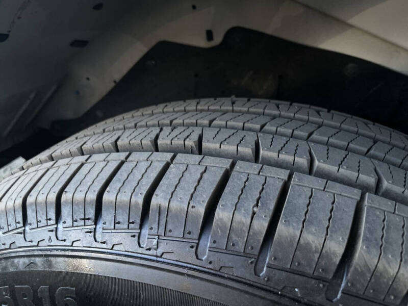 2017 Chevrolet Express LT 3500