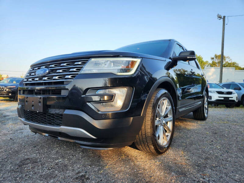 2016 Ford Explorer for sale at State Auto Sales LLC in Durham NC