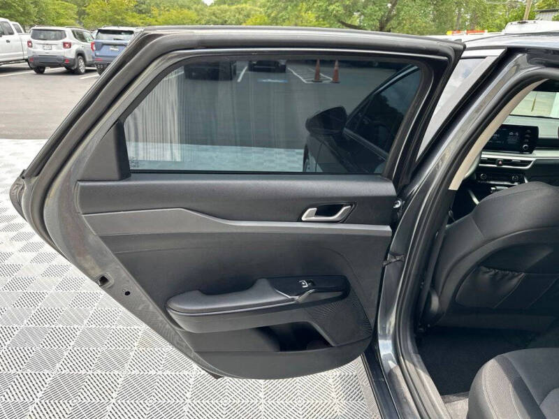 2021 Kia K5