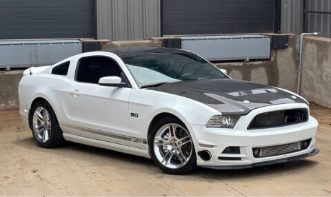2014 Ford Mustang GT