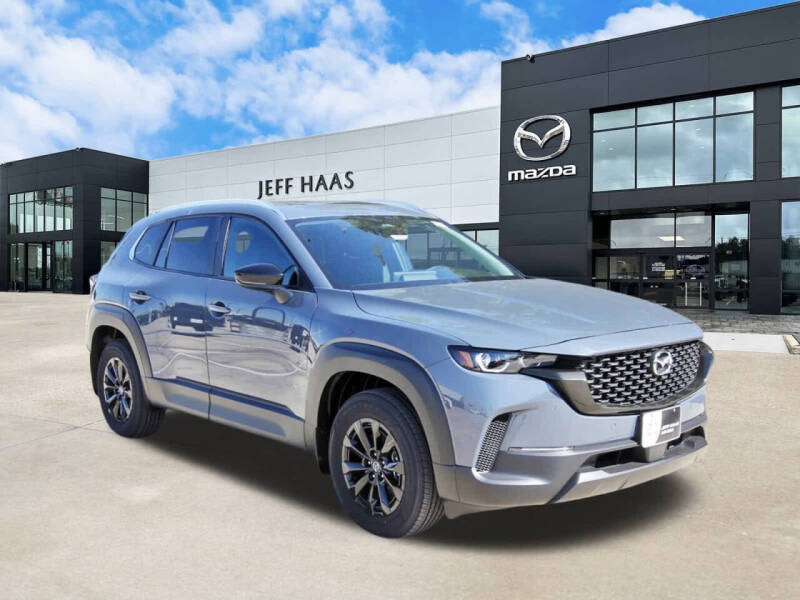 2026 Mazda CX-50 Hybrid Preferred