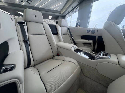 2016 Rolls-Royce Dawn