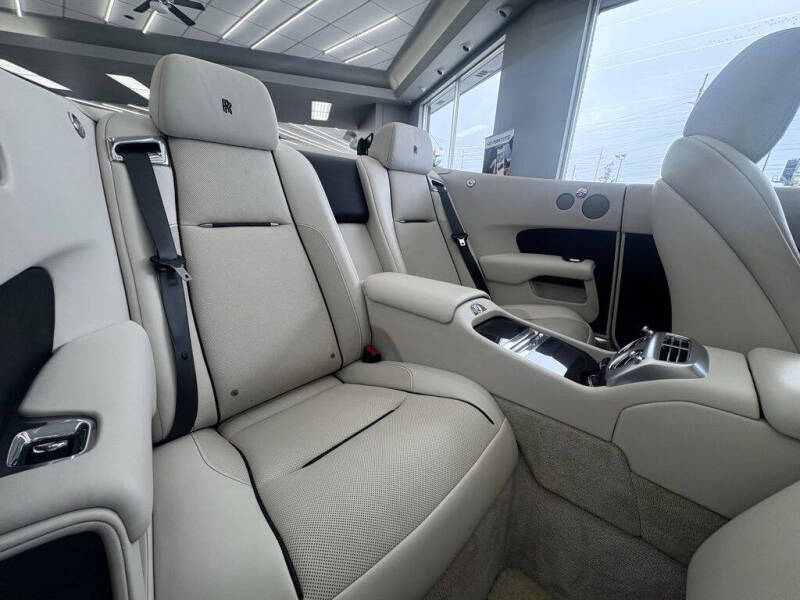 2016 Rolls-Royce Dawn