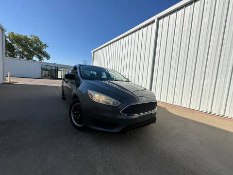 2015 Ford Focus S