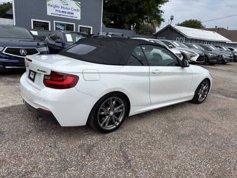 2015 BMW 2 Series M235i