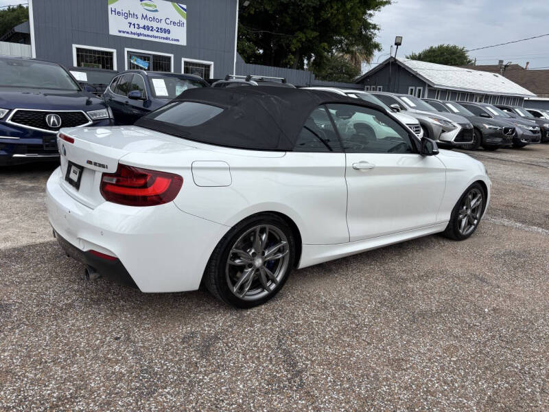 2015 BMW 2 Series M235i