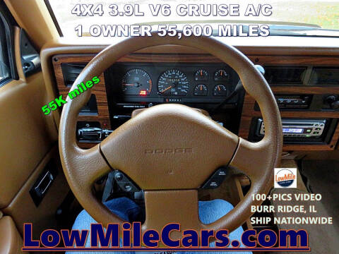 1993 Dodge Dakota LE